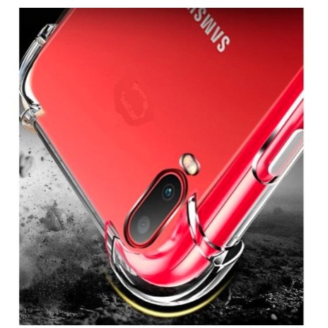 Capa Capinha Samsung Galaxy M10 M105 Case Anti Impacto Queda Borda