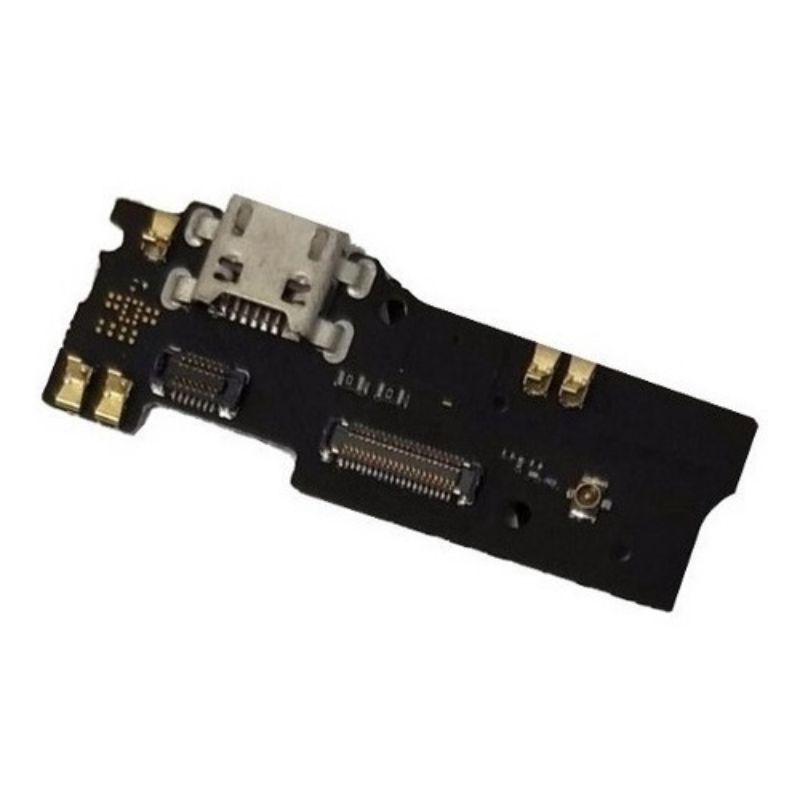 Conector De Carga C Placa Microfone Moto E Plus Xt Shopee Brasil