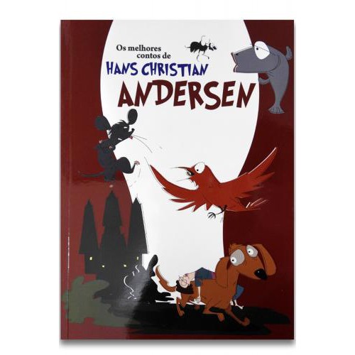 Os Melhores Contos De Hans Christian Andersen Shopee Brasil