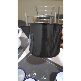 Caneca Leiteira Esmaltada 1 Litro Bico Para Ferver CORES Shopee