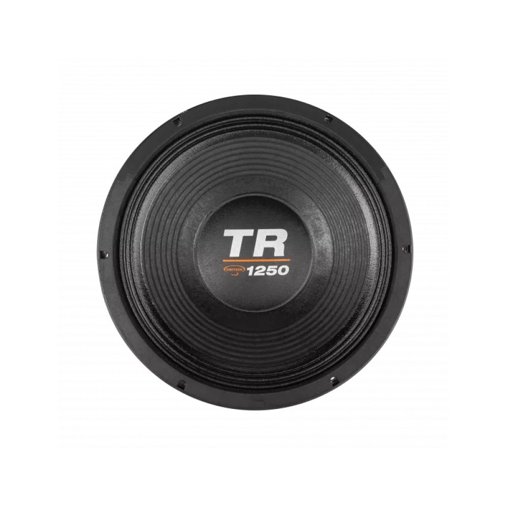 Alto Falante Woofer Triton Polegadas Tr Rms Ohms Shopee Brasil