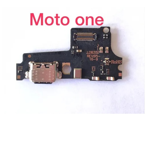 PLACA DE CARGA DOCK CONECTOR USB MOTO ONE XT1941 Shopee Brasil