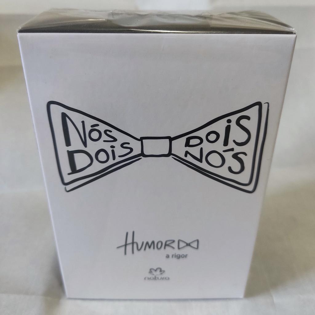 Humor A Rigor Natura Deo Colonia Masculino Ml Original Lacrado