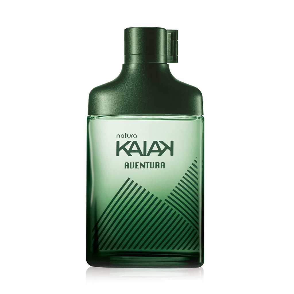 Kaiak Aventura Desodorante Colonia 100ml Natura Shopee Brasil