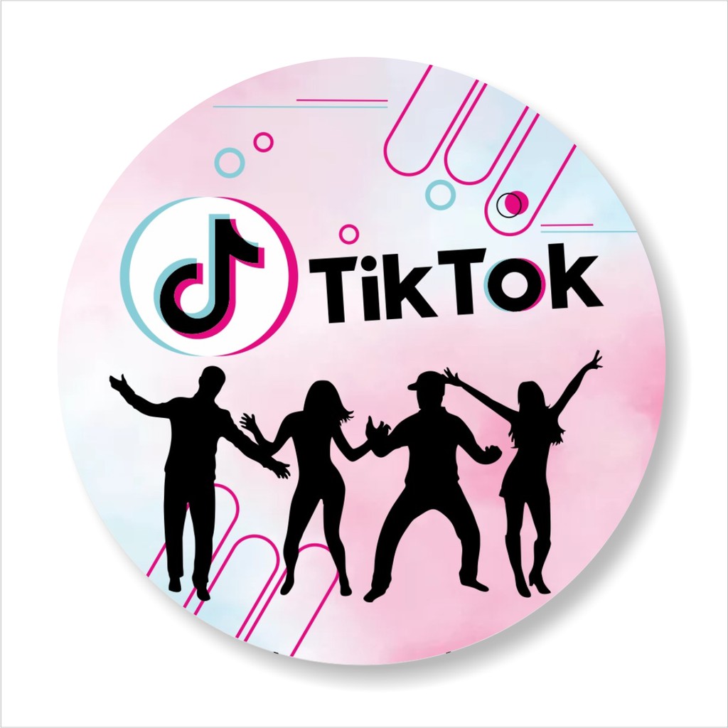 Logo Tik Tok Redondo Hot Sex Picture