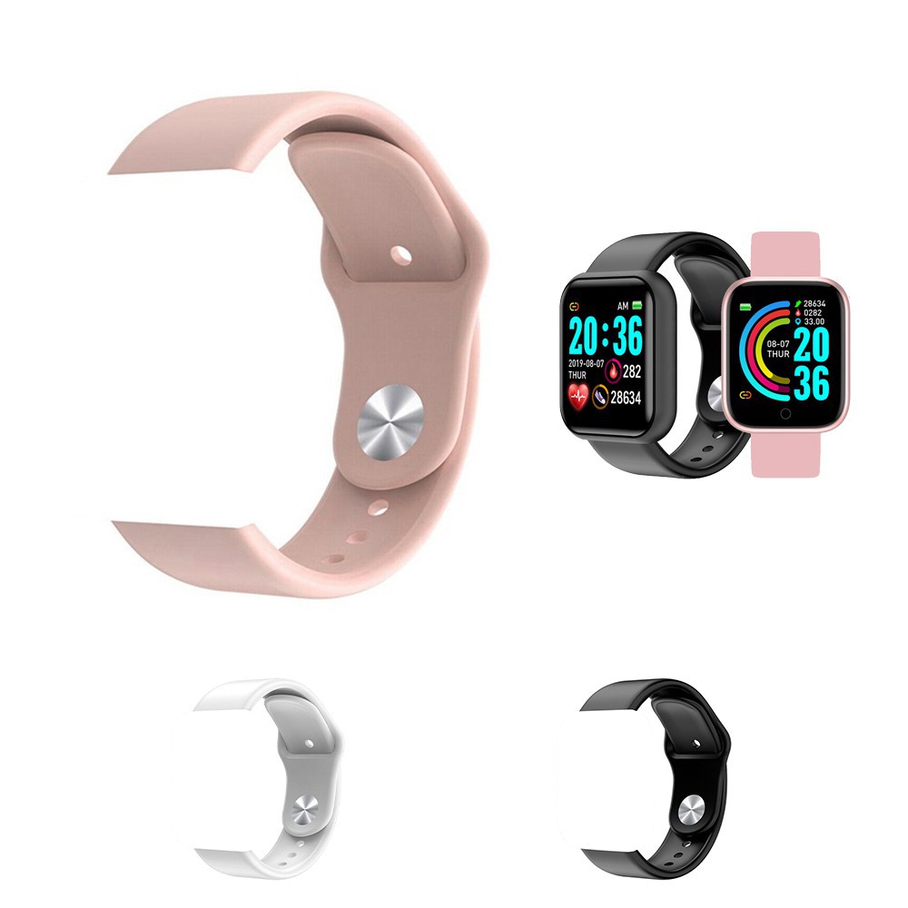 Pulseira Para Rel Gio Inteligente Smartwatch Y D D Shopee Brasil