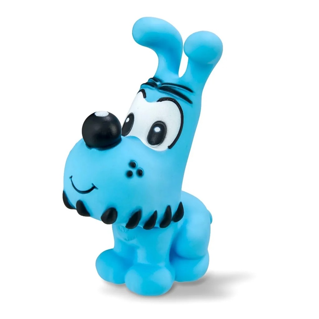 Boneco Bidu Mascote Do Cebolinha Turma Da Mônica Shopee Brasil