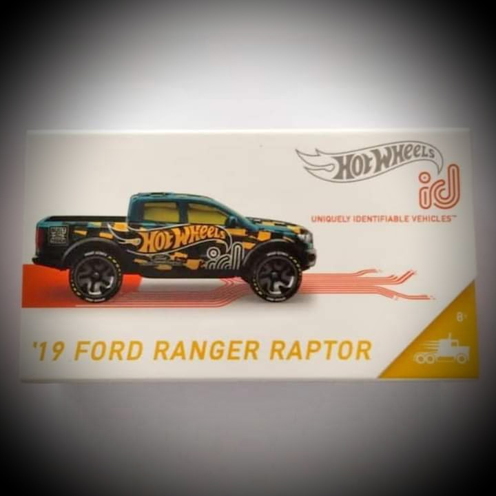 Hot WHEELS Rodas Quentes ID 19 FORD RANGER RAPTOR Shopee Brasil