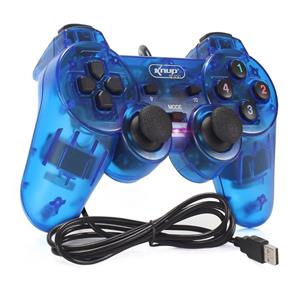 Controle Joystick Para PC E Notebook USB Knup Kp 3121 Shopee Brasil