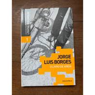 Livro O Livro De Areia Jorge Luis Borges Contos Editora Folha Shopee