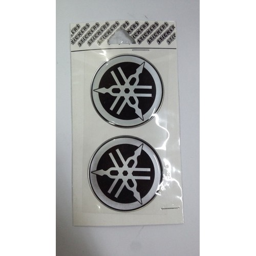 Adesivo Emblema Yamaha Xt R Xj Tanque Resinado Par Shopee