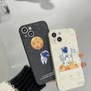 Capa De Celular Modu Astronauta Para Redmi A C T Note S