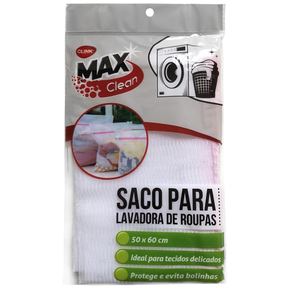 Saco Para Lavar Roupas Grande Ziper X Cm Shopee Brasil