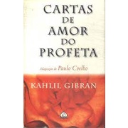 Livro Cartas De Amor Do Profeta Kahlil Gibran Raro Shopee Brasil