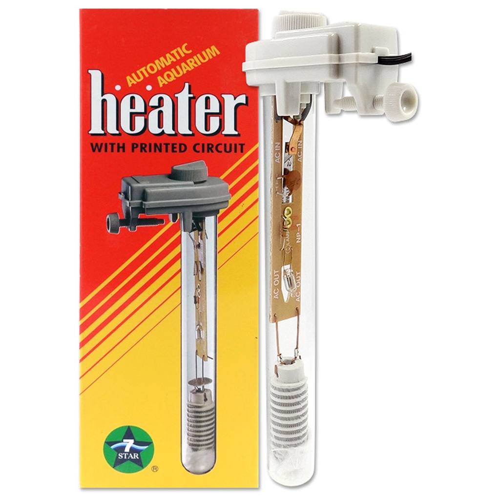 Termostato Aquecedor Heater 100w Shopee Brasil