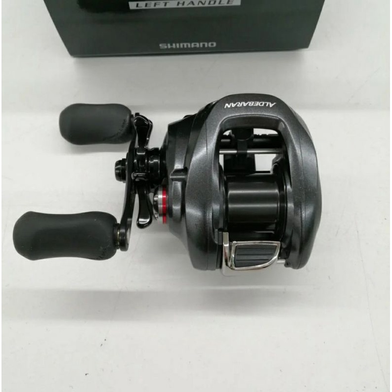 Carretinha Shimano Aldebaran BFS XG Shopee Brasil