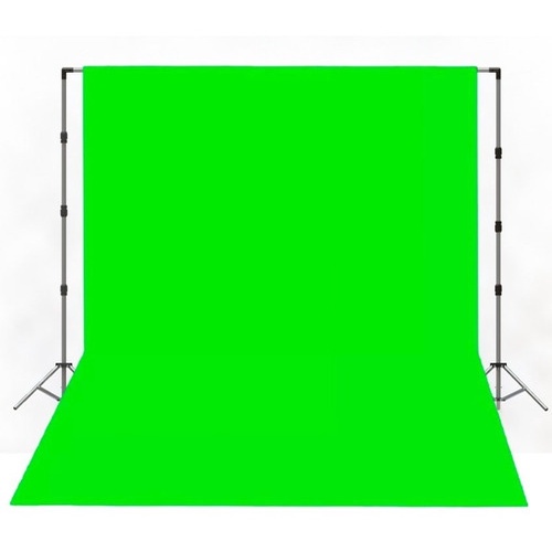 1 Chroma Key 3x3 Suporte Fundo Infinito 3x3 15 Presilhas Shopee