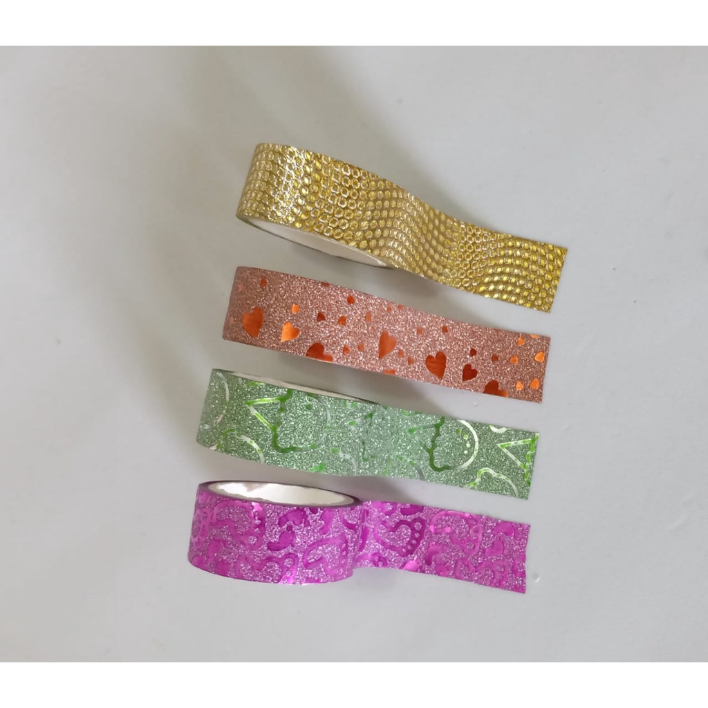 Fita Adesiva Washi Tape Shopee Brasil