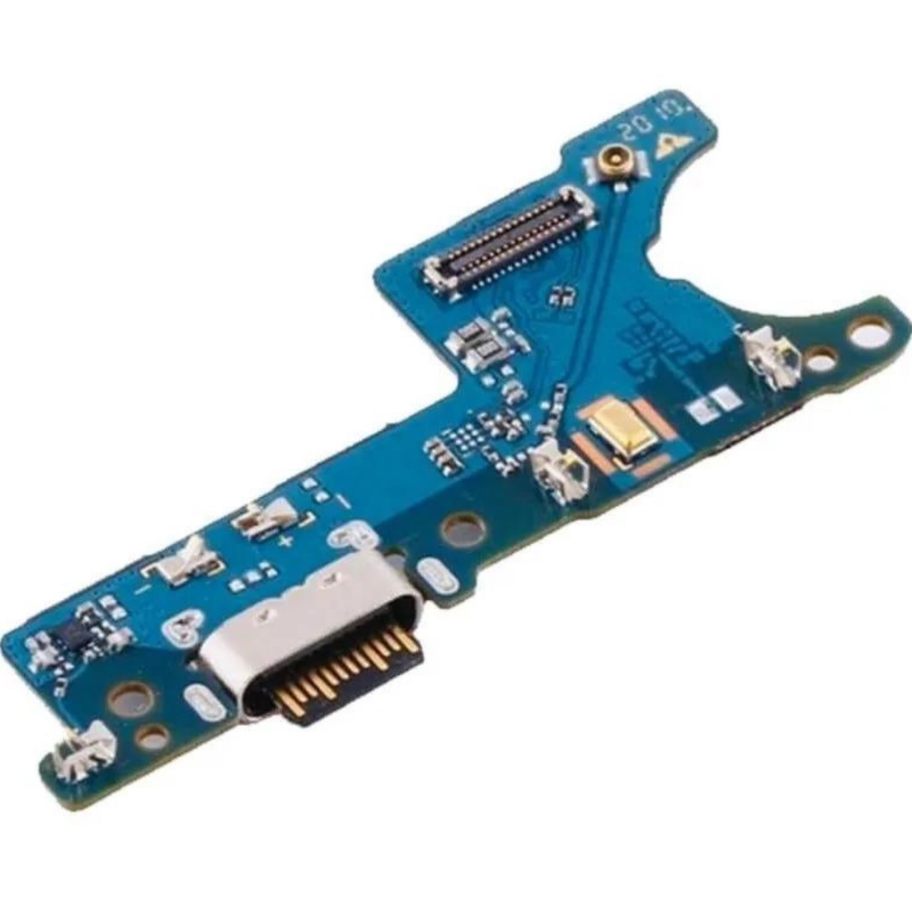 Placa Flex Conector De Carga Galaxy A11 Sm A115 Microfone Turbo