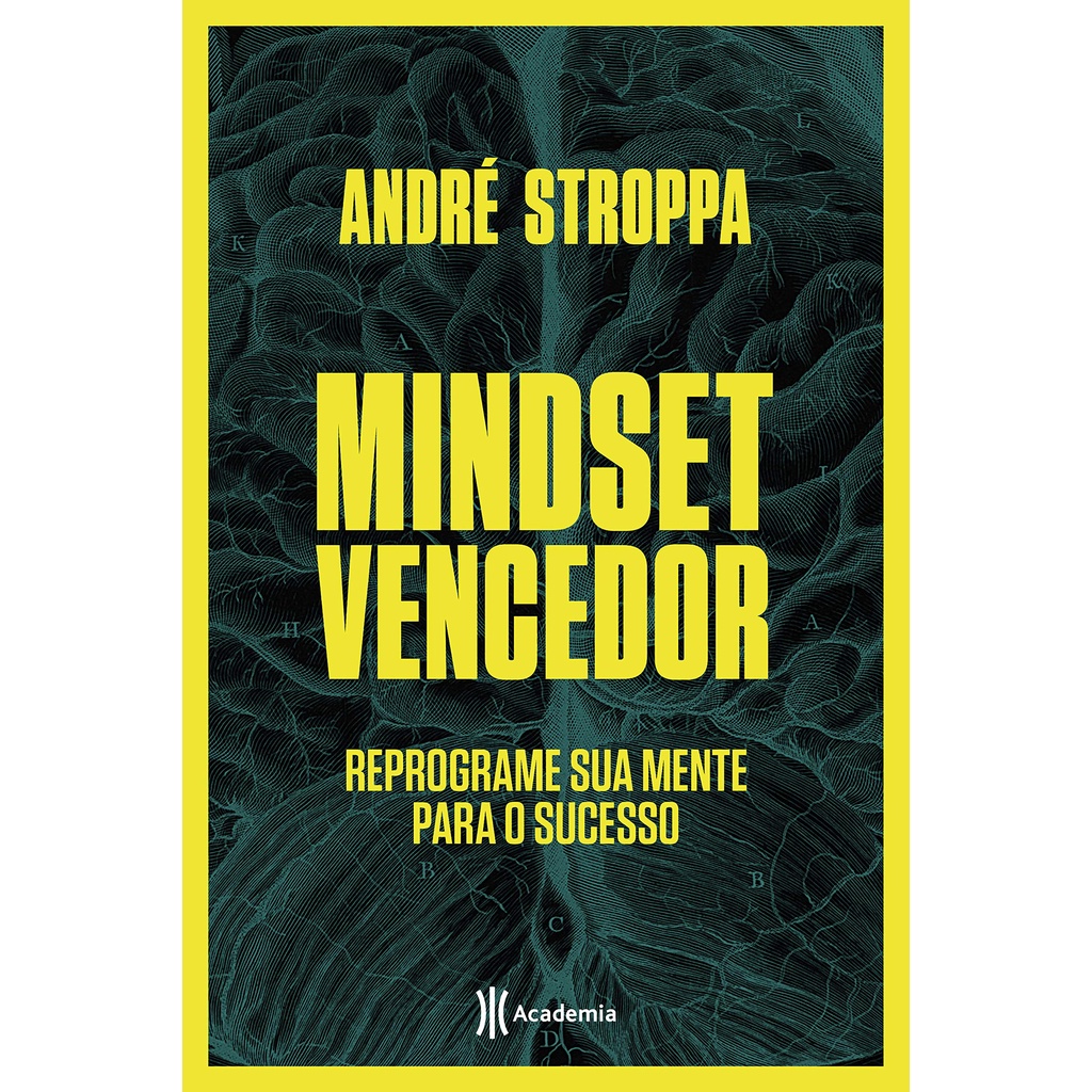 Livro Mindset Vencedor Reprograme Sua Mente Para O Sucesso Shopee Brasil