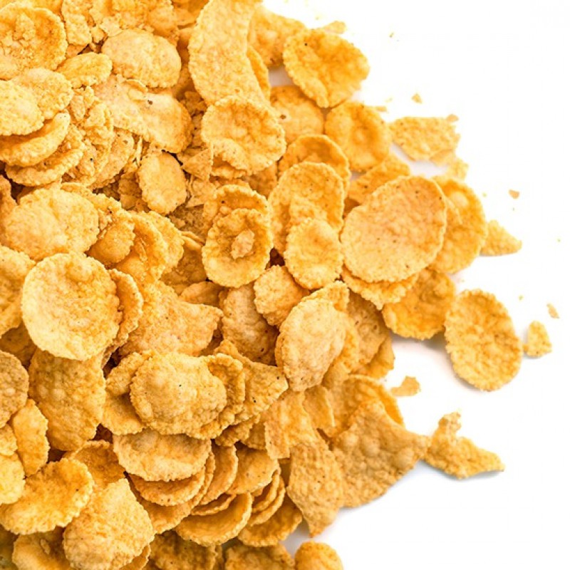 Sucrilhos Flocos de Milho Corn Flakes Sem Açúcar Zabelê Naturais