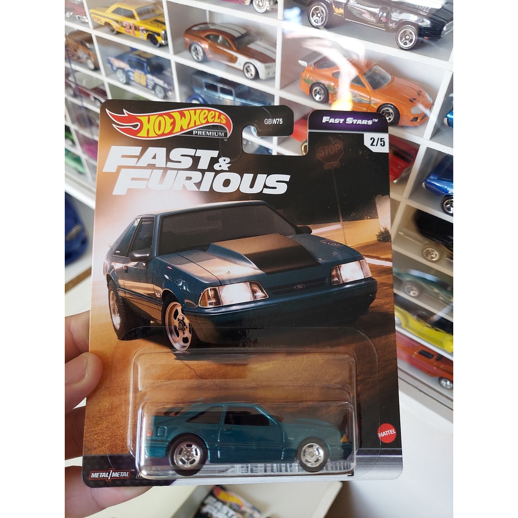 Hot Wheels Mustang Velozes E Furiosos Pack Shopee Brasil Hot Sex Picture