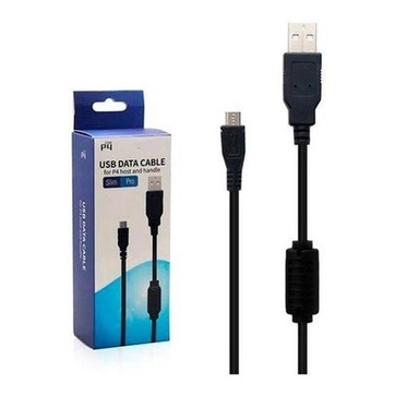 Cabo Micro Usb V Compat Vel Para Carregar E Jogar Controle Sem Fio Do