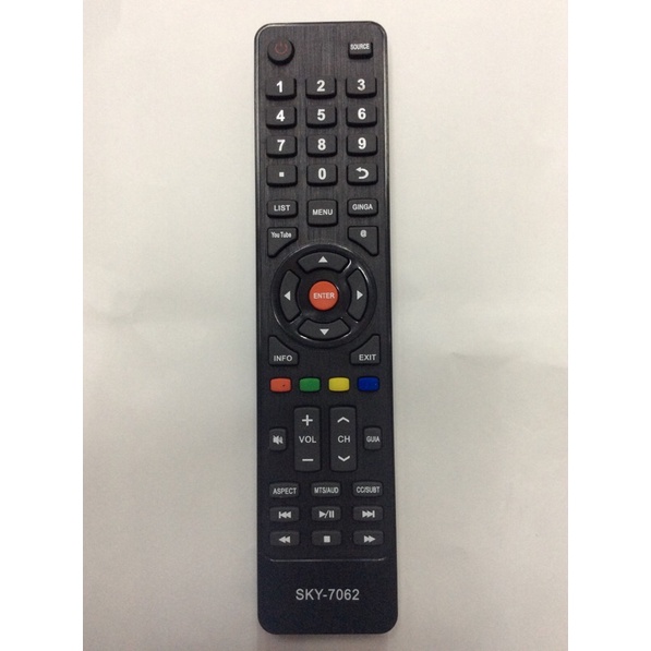 Controle Remoto Para Tv Philco Smart Youtube Sky Shopee Brasil