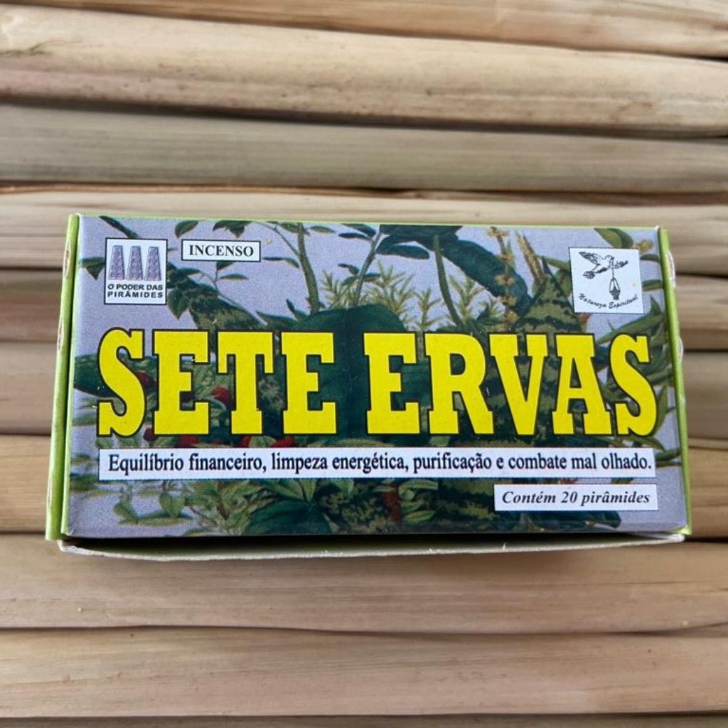 Defumador Sete Ervas Shopee Brasil