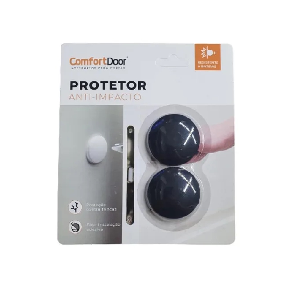 PROTETOR ANTI IMPACTO PRETO Shopee Brasil