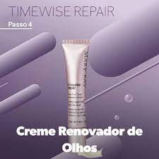 Mary Kay Creme para Área dos Olhos Volu Firm TimeWise Repair