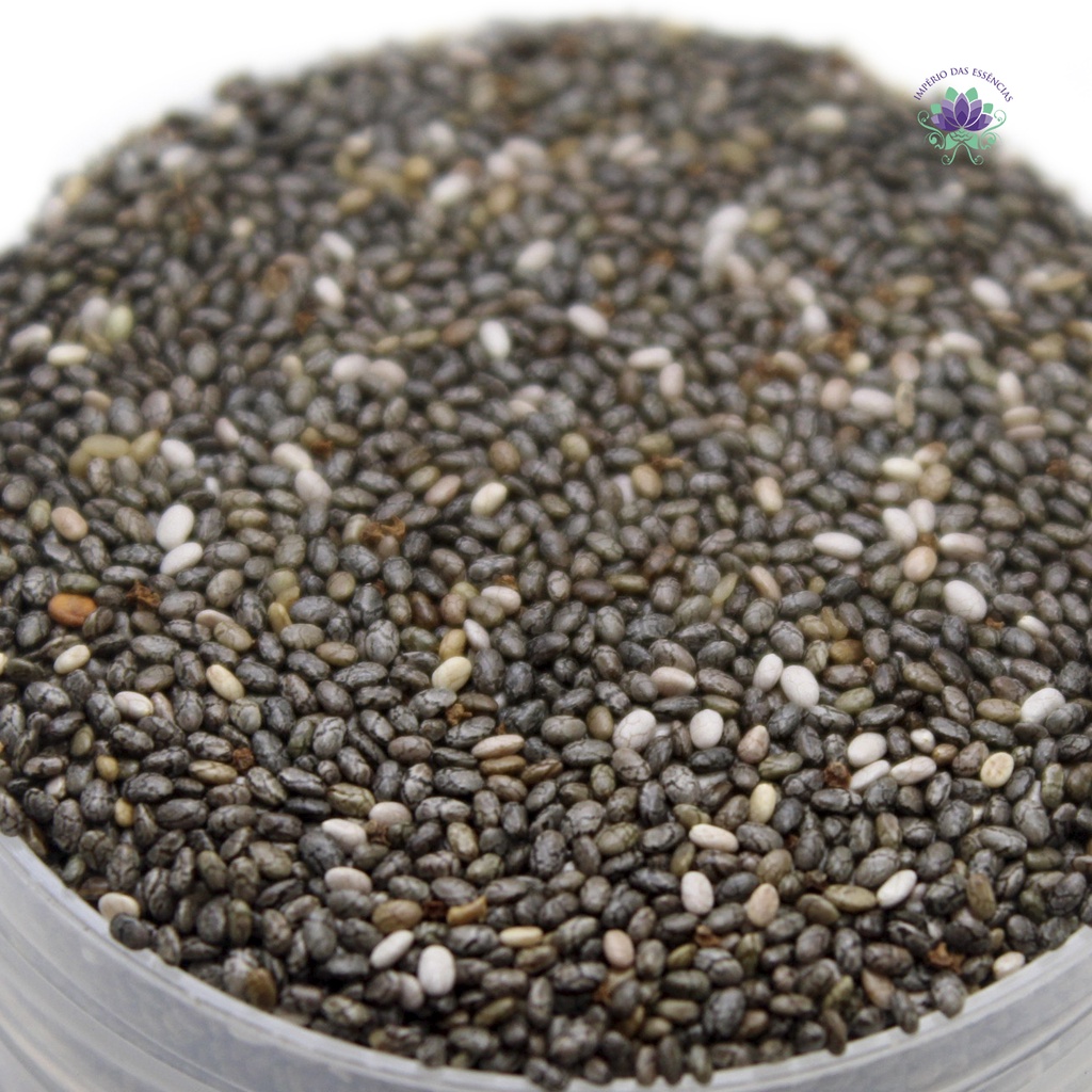 Semente De Chia Para Artesanato 100g Shopee Brasil