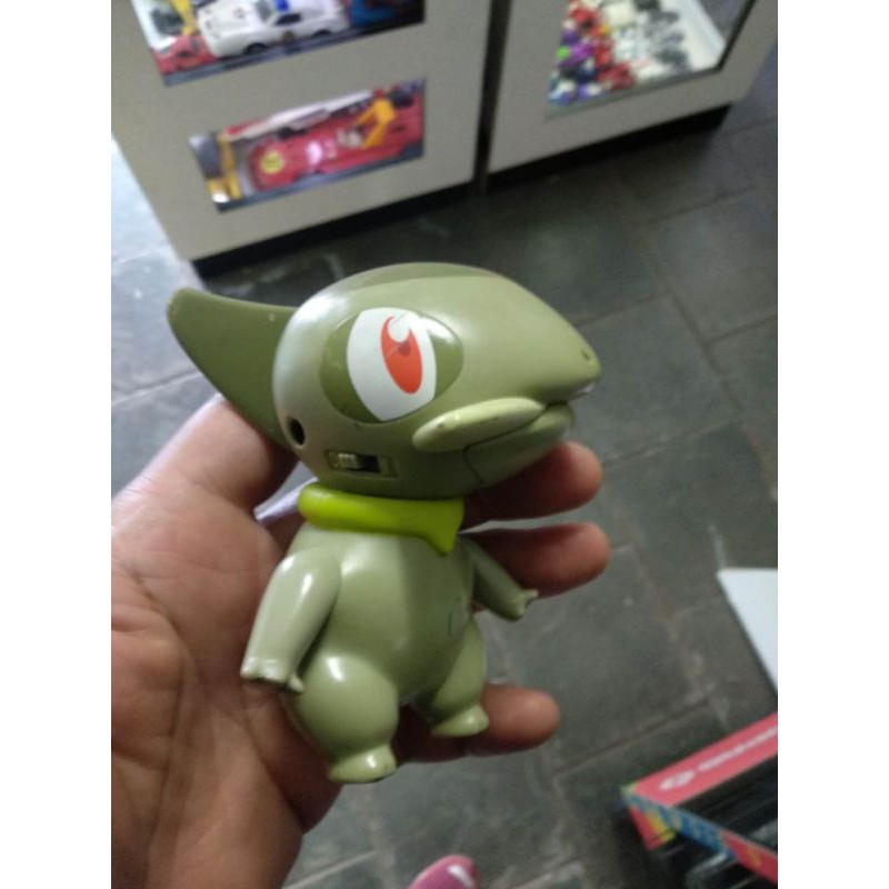 boneco pokémon axew 12 cm Shopee Brasil