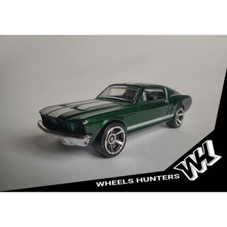 Hot Wheels Ford Mustang Velozes E Furiosos Hotwheels Fast And