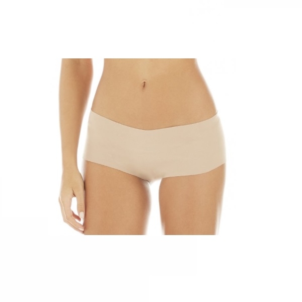 Calcinha Boxer Nude Cotton Original Zee Rucci Shopee Brasil