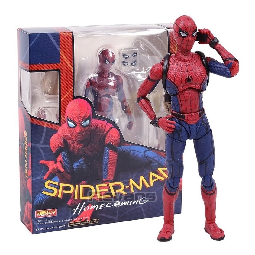 Boneco Homem Aranha Articulado Marvel Spider Man Original Shopee Brasil