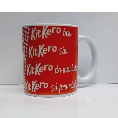 Caneca Kit Kero Shopee Brasil