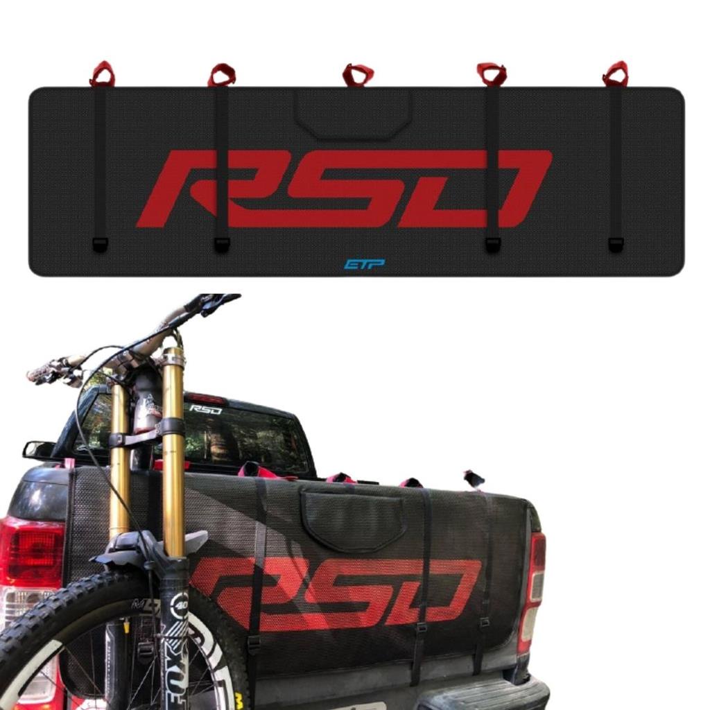 Truckpad Transbike Suporte Bike Protetor Caminhonete RSD Shopee Brasil