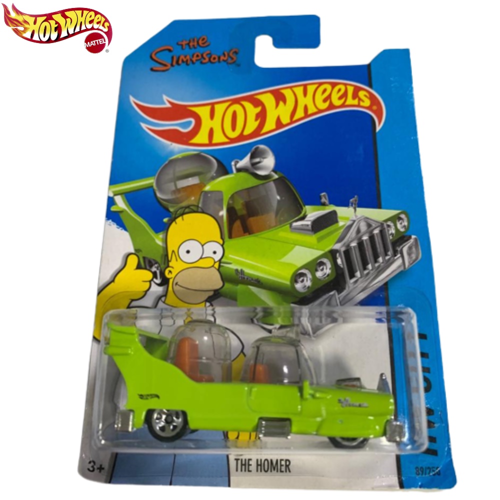 HOT WHEELS THE HOMER Shopee Brasil