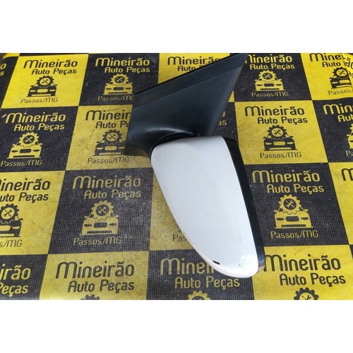 Retrovisor Manual Lado Esquerdo Hyundai Hb Shopee Brasil