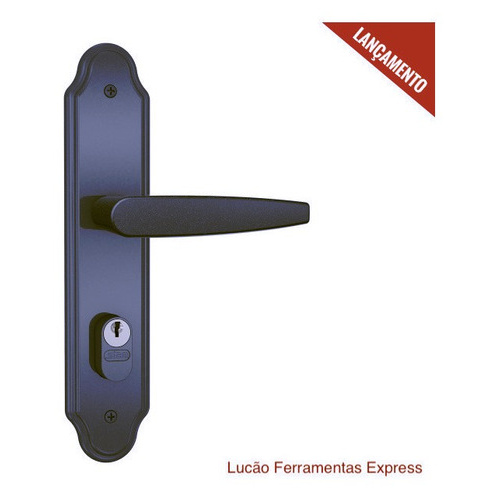 Fechadura Stam Externa 803 33 Esp Preto Fosco G Ext Shopee Brasil