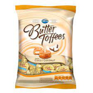 Bala Butter Toffee G Super Kit Pacotes Variados Shopee Brasil