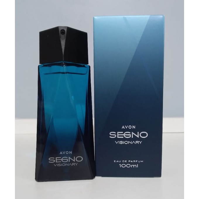 Segno Visionary Eau De Parfum Ml Shopee Brasil