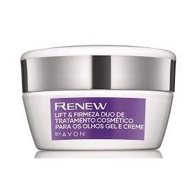 Creme para Olheiras Duo De Tratamento Cosmético Para Os Olhos Renew