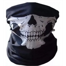 Bandana Caveira Balaclava Touca M Scara Paintball Airsoft Shopee Brasil