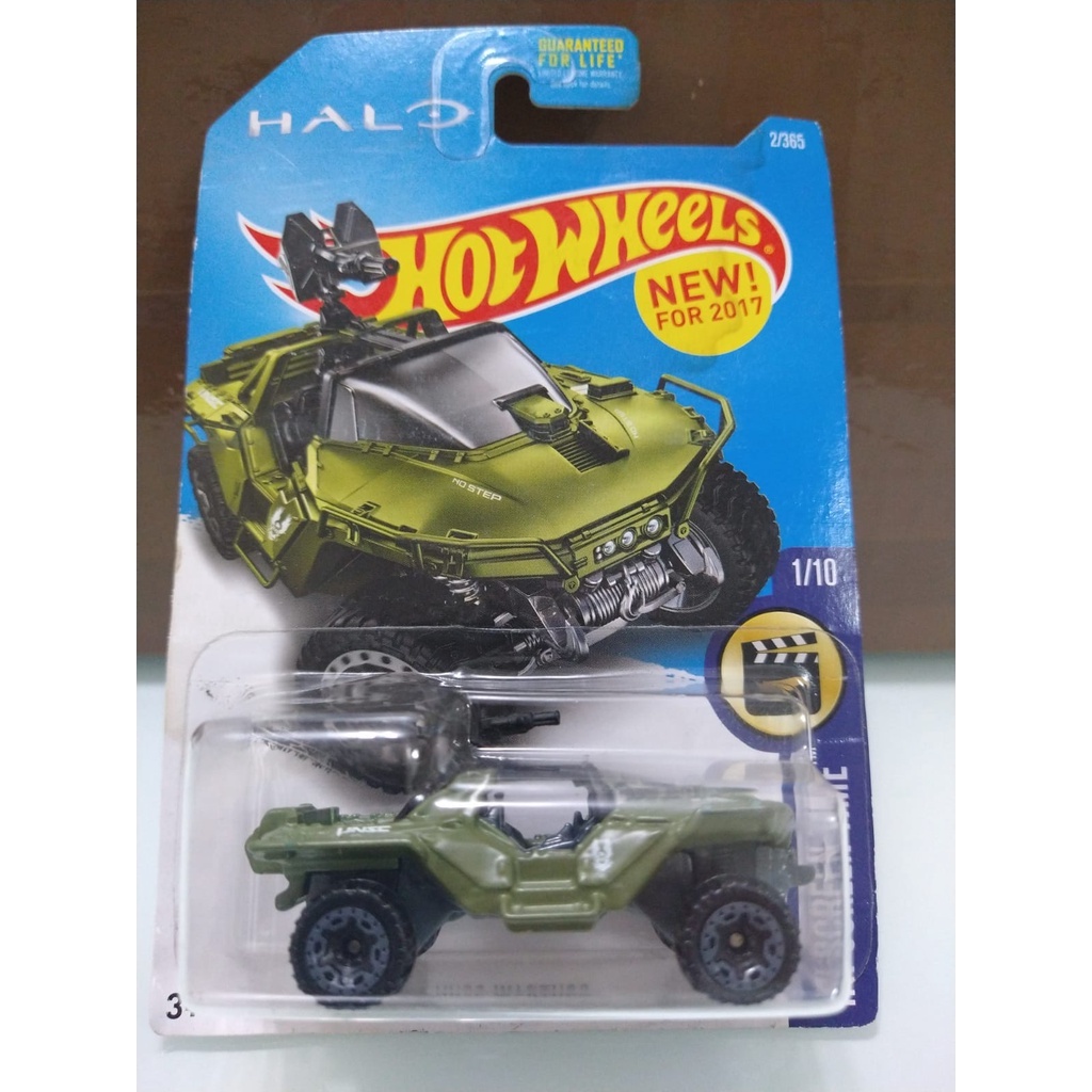 Hot Wheels UNSC Warthog Shopee Brasil
