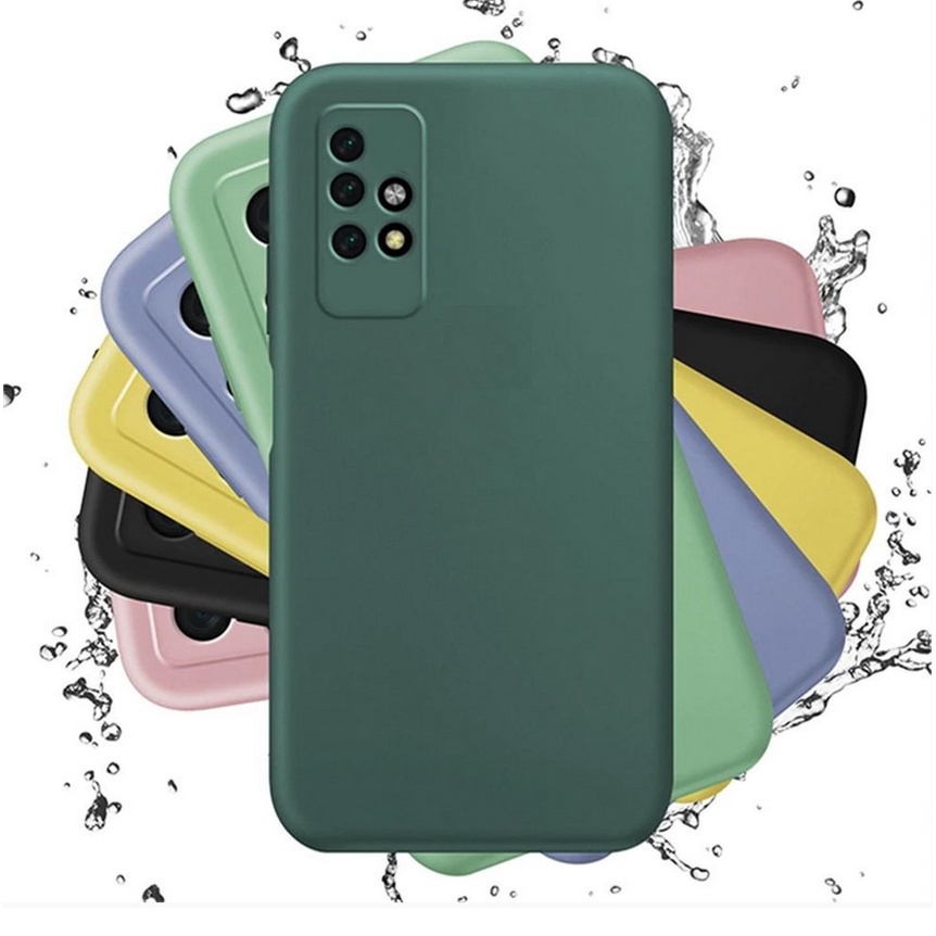 Capa De Silicone L Quido Aveludada Para Motorola Moto G G G Case