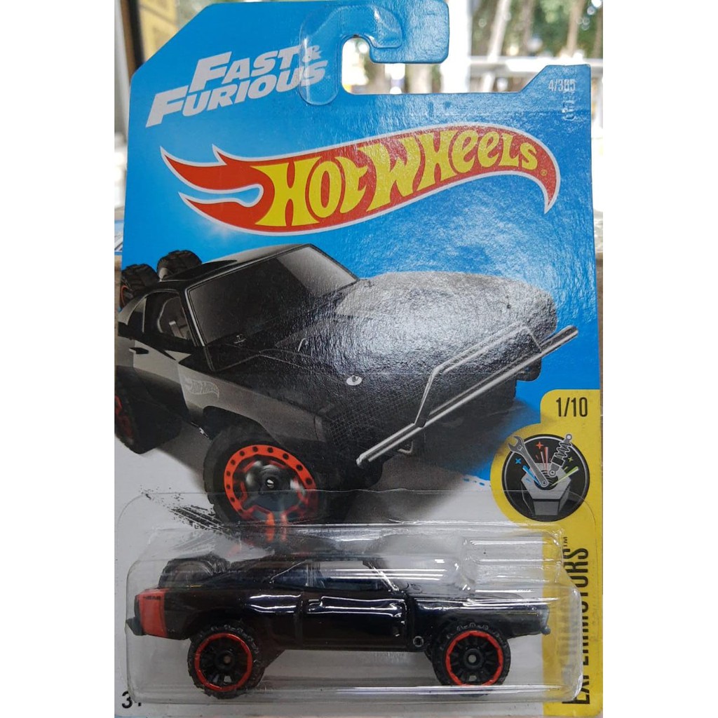 Hot Wheels Dodge Charger Velozes E Furiosos Shopee Brasil