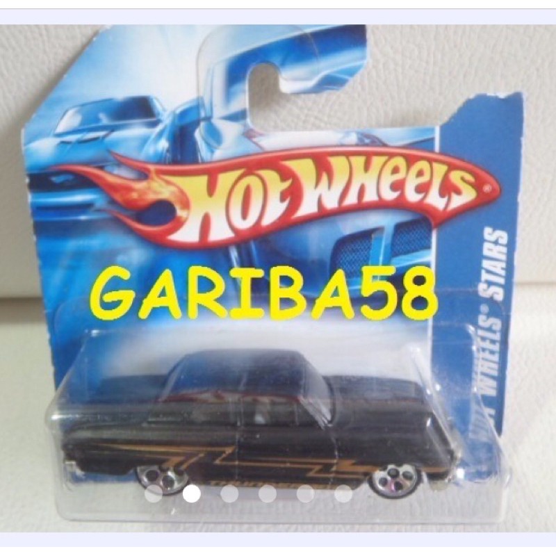 HOT WHEELS FORD THUNDERBOLT RODAS Ho STARS SERIES GARIBA Shopee Brasil