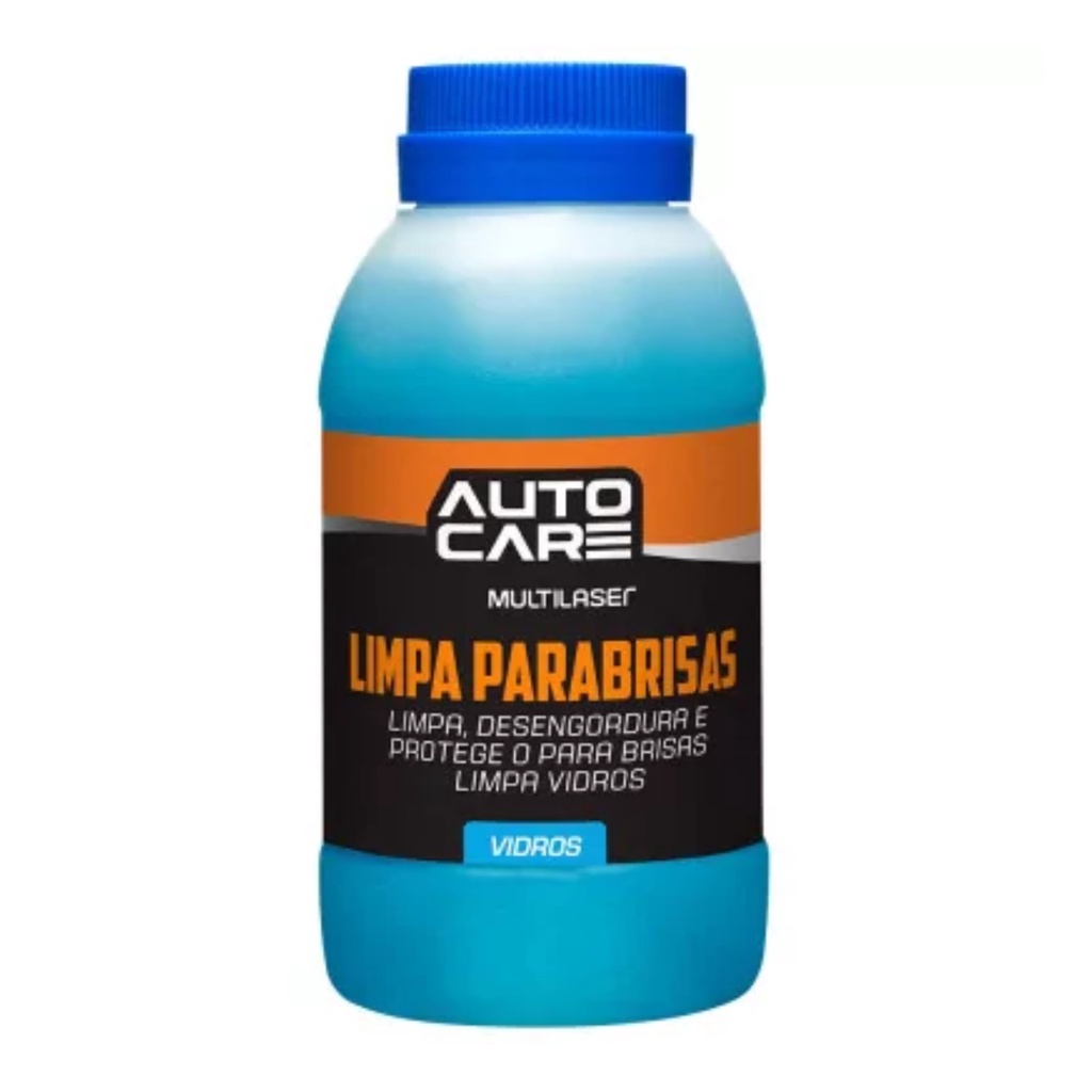 Limpa Para Brisas Autocare 100ml p Reservatório Multilaser AU447